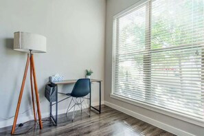 Standard Apartment, 1 Bedroom (Apartment) | Living area