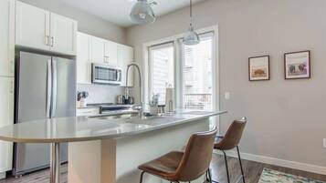 Appartement Standard, 1 chambre (Apartment) | Cuisine privée