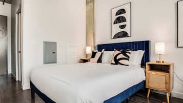 Strykejern/-brett og wi-fi (inkludert)