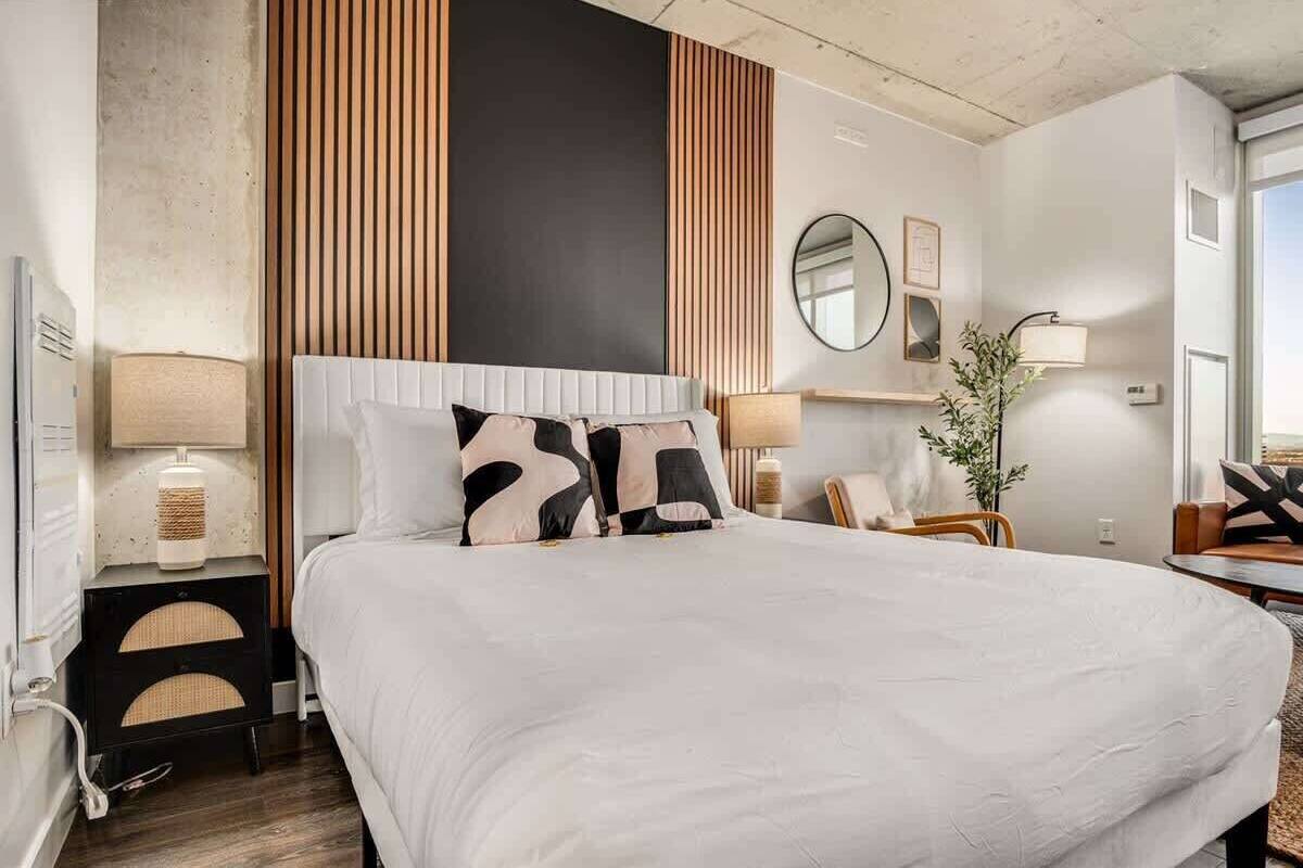 Appartement Standard (Apartment) | Fer et planche à repasser, Wi-Fi gratuit