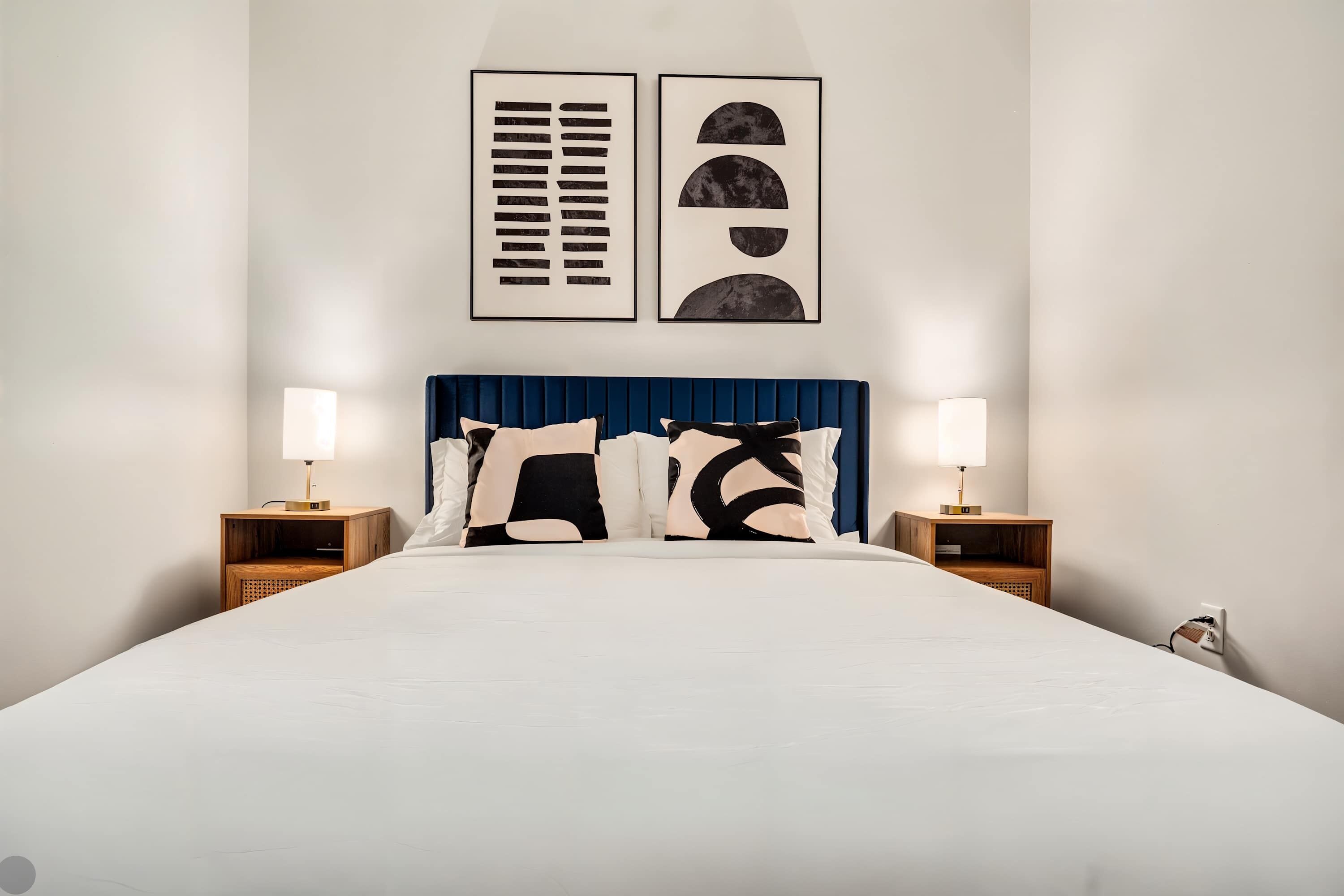 スタンダード アパートメント 1 ベッドルーム (Apartment) | アイロン / アイロン台、WiFi (無料)