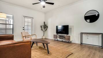 Standard Apartment, 1 Bedroom (Apartment) | Living area