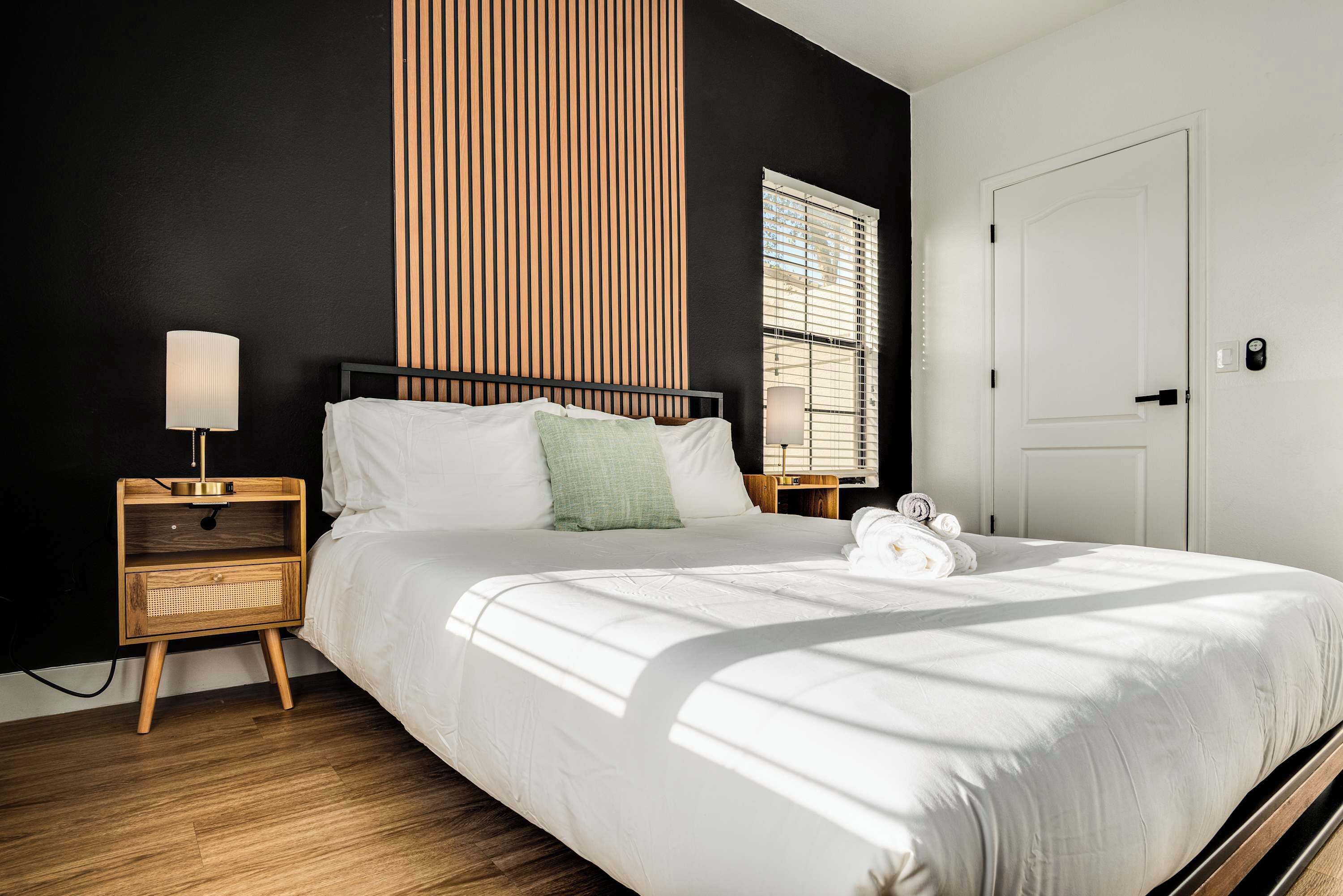 Appartamento Standard, 1 camera da letto (Apartment) | Postazione laptop, ferro/asse da stiro, Wi-Fi gratuito, lenzuola