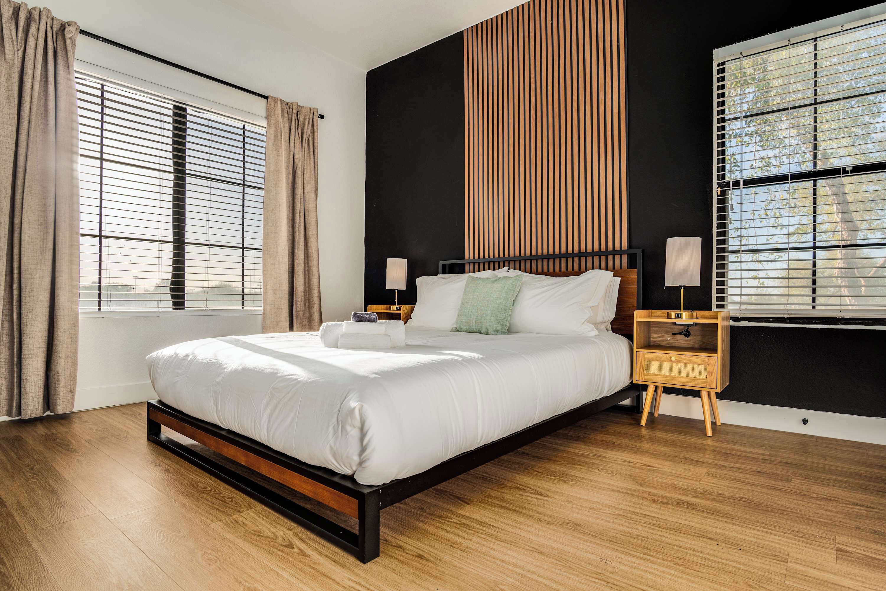 Leilighet – standard, 1 soverom (Apartment) | Skrivebord for bærbar PC, strykejern/-brett og wi-fi (inkludert)