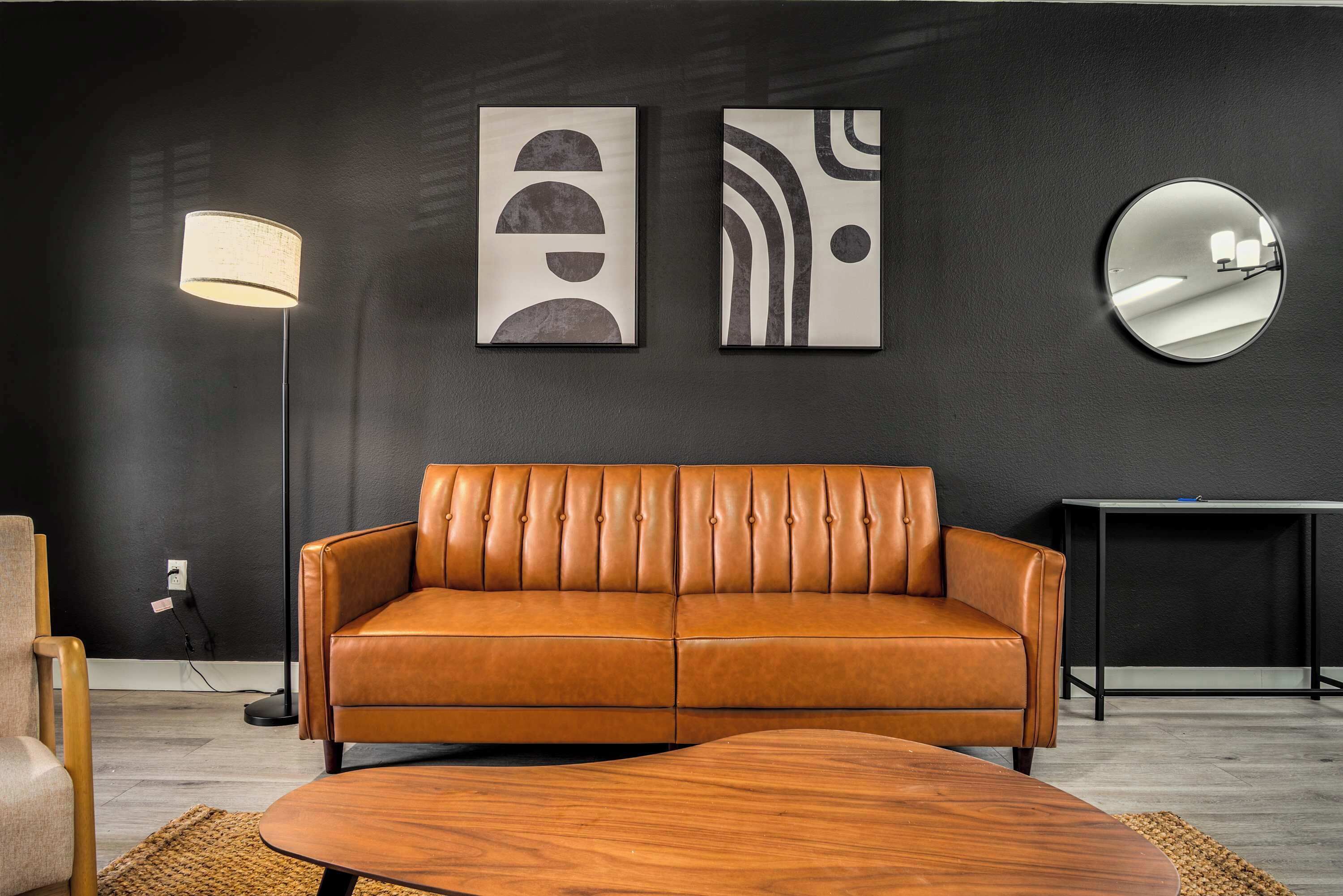 Standard Apartment, 1 Bedroom (Apartment) | Living area