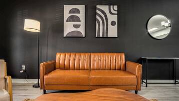 Standard Apartment, 1 Bedroom (Apartment) | Living area