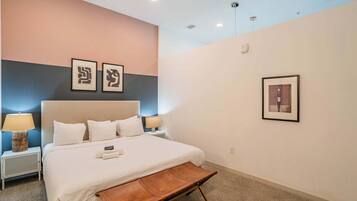 Căn hộ Tiêu chuẩn, 2 phòng ngủ (Apartment) | Bàn ủi/dụng cụ ủi quần áo, truy cập Internet không dây miễn phí