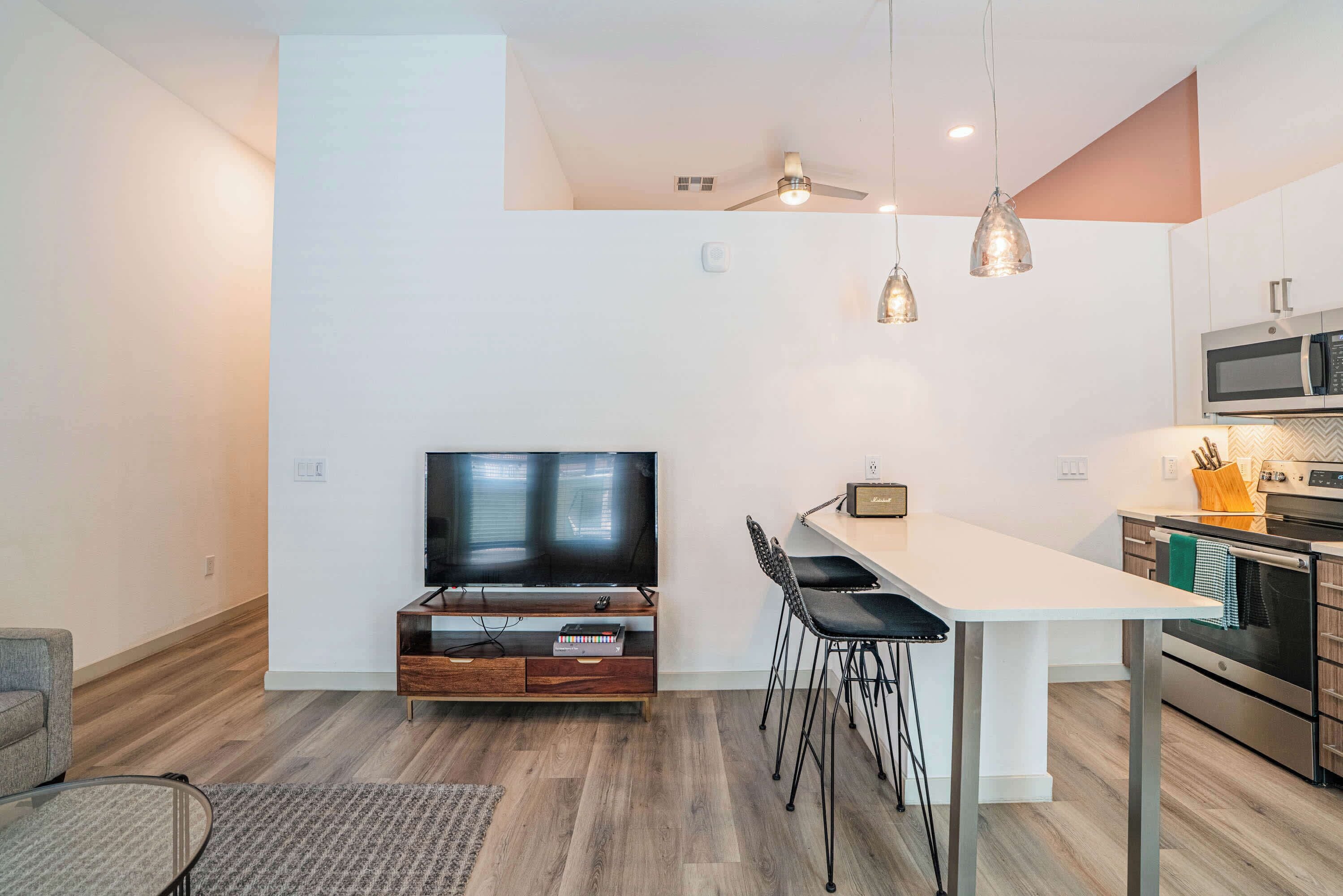 Appartement Standard, 2 chambres (Apartment) | Salle à manger