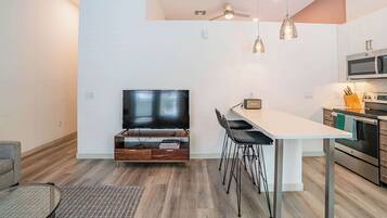 Appartement Standard, 2 chambres (Apartment) | Salle Ă manger