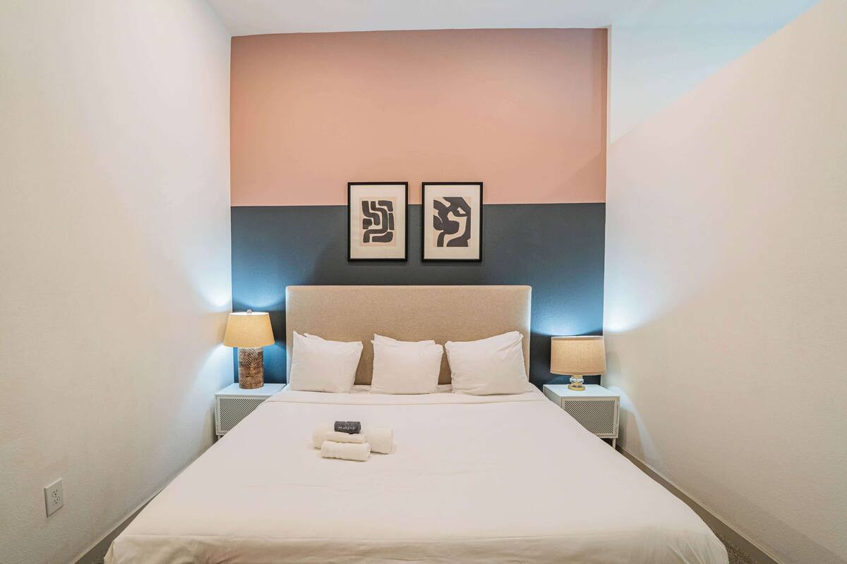 Leilighet – standard, 1 soverom (Apartment) | Strykejern/-brett og wi-fi (inkludert)