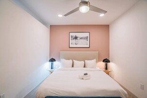 标准公寓, 1 间卧室 (Apartment) | 熨斗/熨衣板、免费 WiFi
