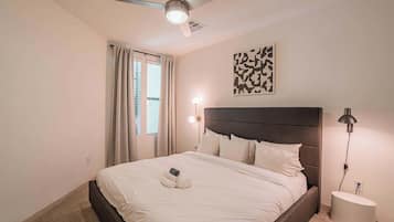 Standard Apartment, 2 Bedrooms (Apartment) | Iron/ironing board, free WiFi