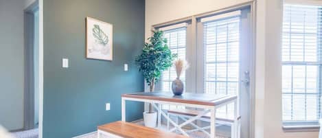 Departamento estándar, 1 habitación (Apartment) | Comedor