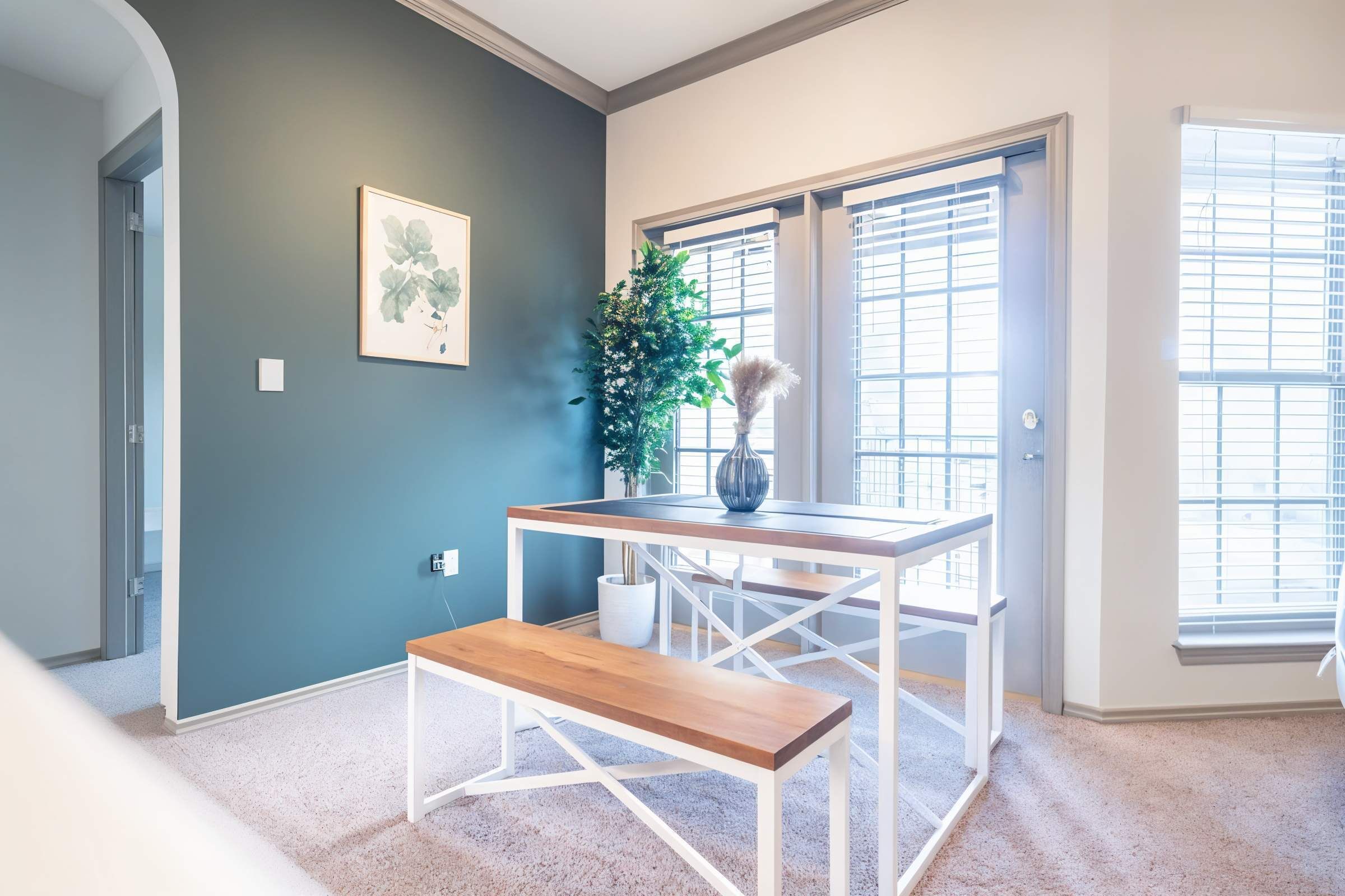 Apartamento standard, 1 quarto (Apartment) | Sala de jantar