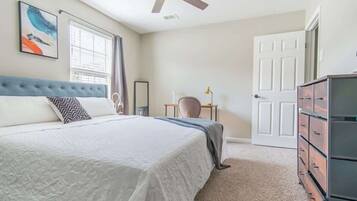 Standard Apartment, 1 Bedroom (Apartment) | Laptop workspace, iron/ironing board, free WiFi