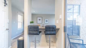 Standard Apartment, 1 Bedroom (Apartment) | Living area | Smart TV