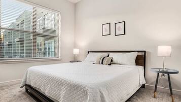 Standard Apartment, 1 Bedroom (Apartment) | Laptop workspace, iron/ironing board, free WiFi