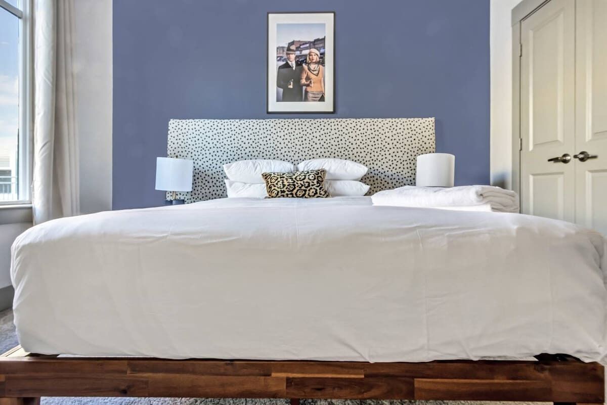 Appartamento Standard, 2 camere da letto (Apartment) | Ferro/asse da stiro, Wi-Fi gratuito