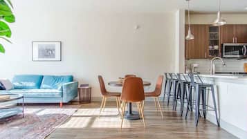 Standard Apartment, 1 Bedroom (Apartment) | Living area