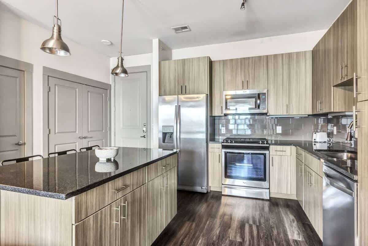 Appartement Standard, 2 chambres (Apartment) | Cuisine privée
