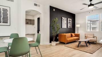 50-inch Smart TV with digital channels