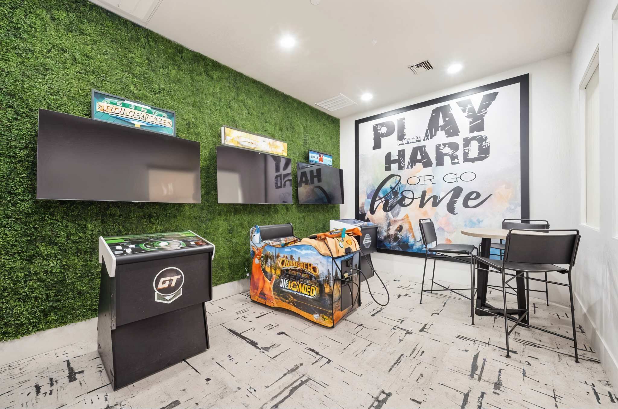 ゲームコーナー