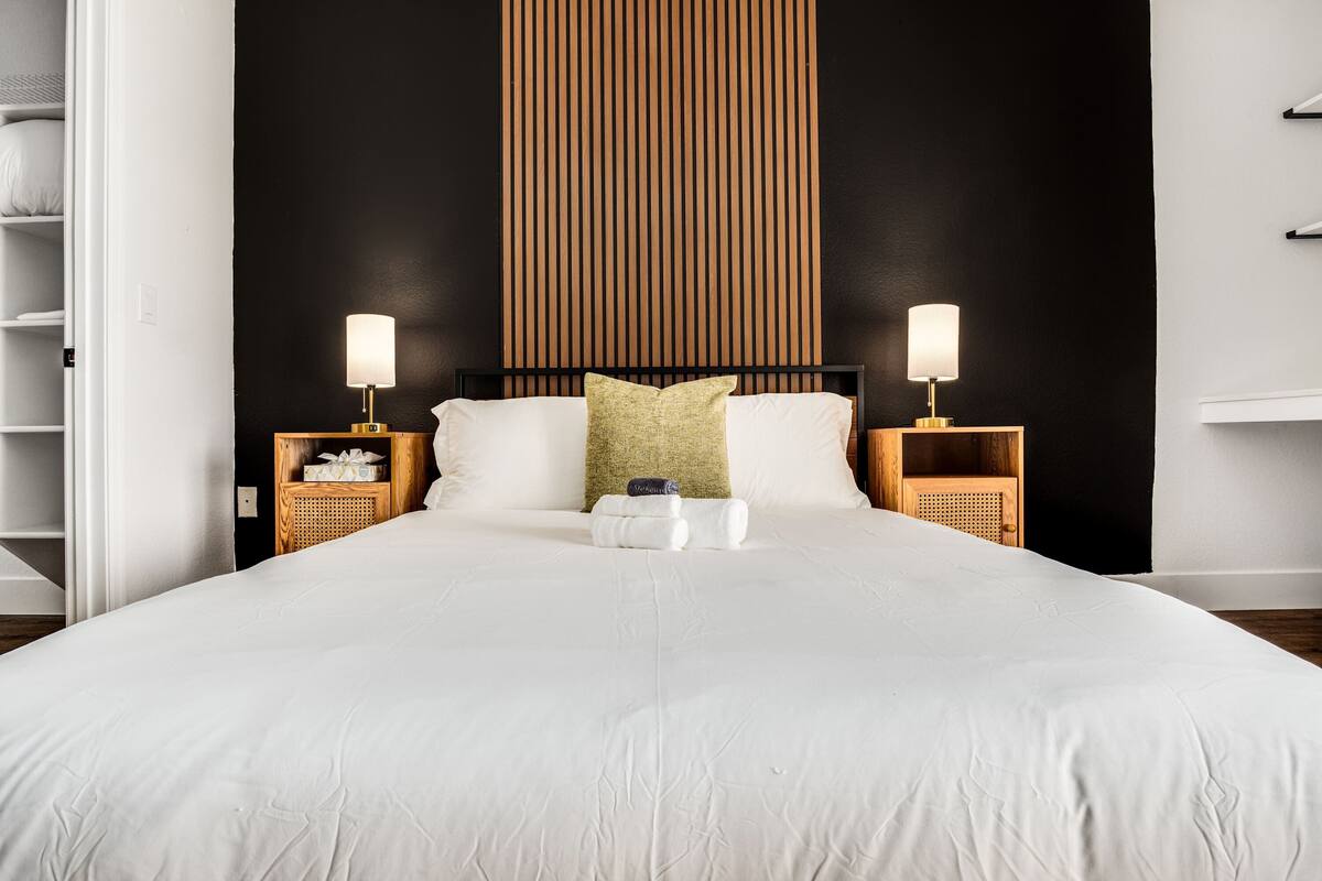 Leilighet – standard, 1 soverom (Apartment) | Skrivebord for bærbar PC, strykejern/-brett og wi-fi (inkludert)