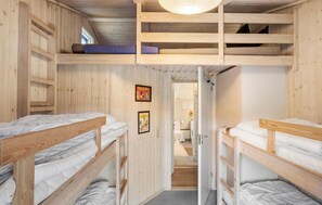 4 Schlafzimmer, kostenloses WLAN