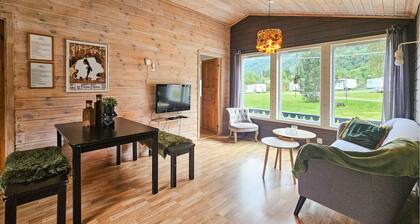 2 bedroom lovely home in Røldal
