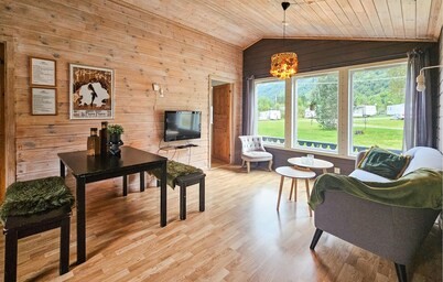 2 bedroom lovely home in Røldal