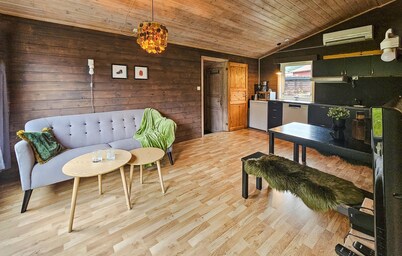 2 bedroom lovely home in Røldal