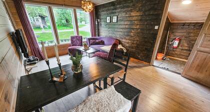 Awesome home in Røldal with WiFi