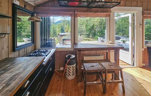 2 bedroom nice home in Noresund