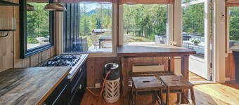 2 bedroom nice home in Noresund