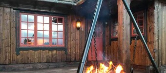 Stunning home in Oppdal with sauna