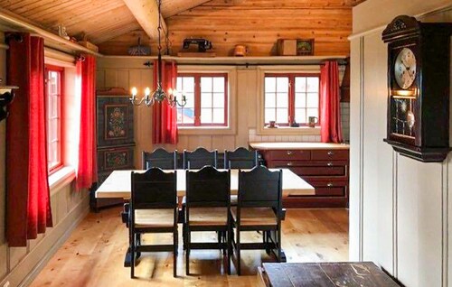 Stunning home in Oppdal with sauna
