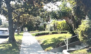 Property grounds