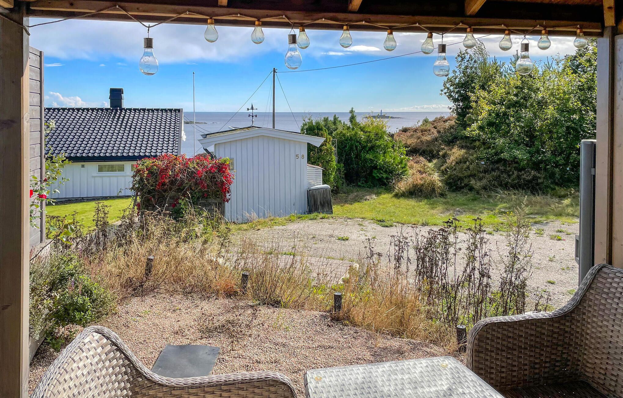 Terrasse/gårdhave