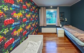 3 chambres, Wi-Fi gratuit