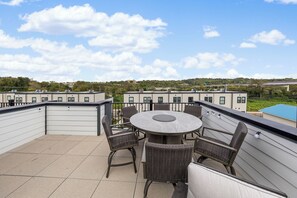 Servei de restauració a l'aire lliure