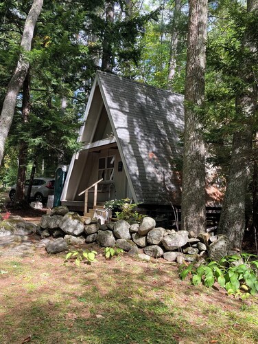 Delightful cabin in Washington
