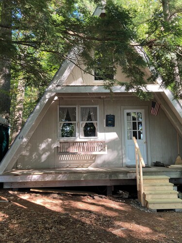 Delightful cabin in Washington