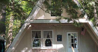 Delightful cabin in Washington