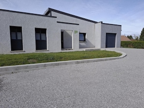 Exterior - GITE DE L'ETOILE - ROCROI (ROCROI)