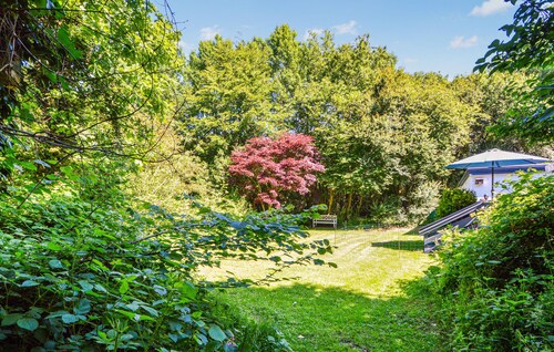Nice home in Skærbæk with WiFi