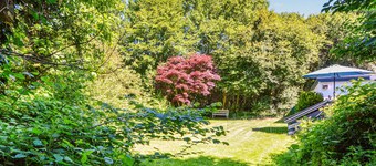 Bella casa a Skærbæk con WiFi