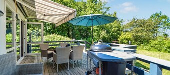 Nice home in Skærbæk with WiFi