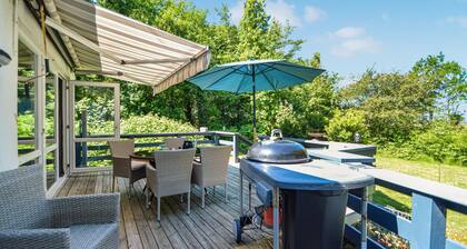 Schönes Haus in Skærbæk mit WLAN