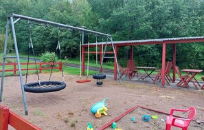 Children’s area