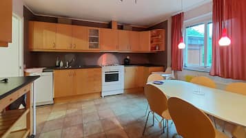 KylskÄp, ugn, spishÀll och diskmaskin